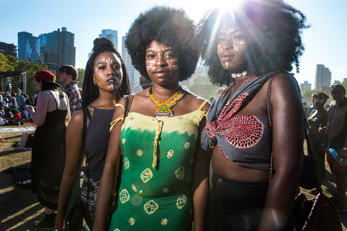 The Afropunk Festival