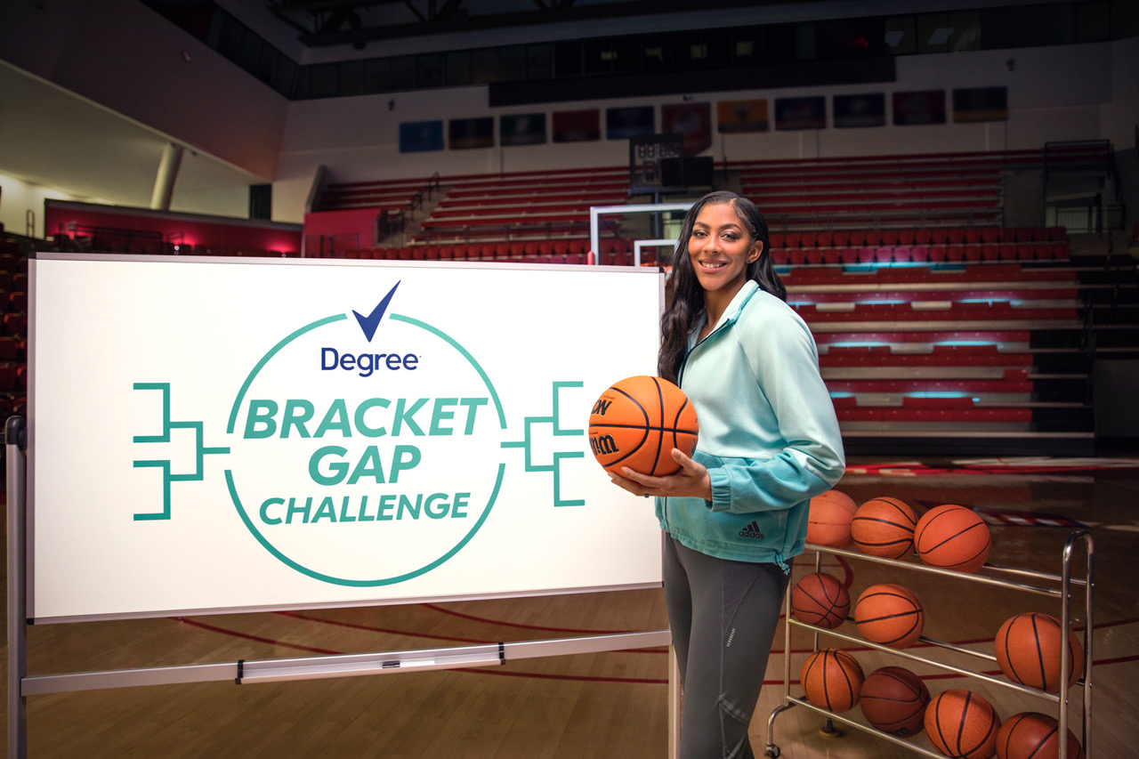Candace Parker- Degree / Edelman