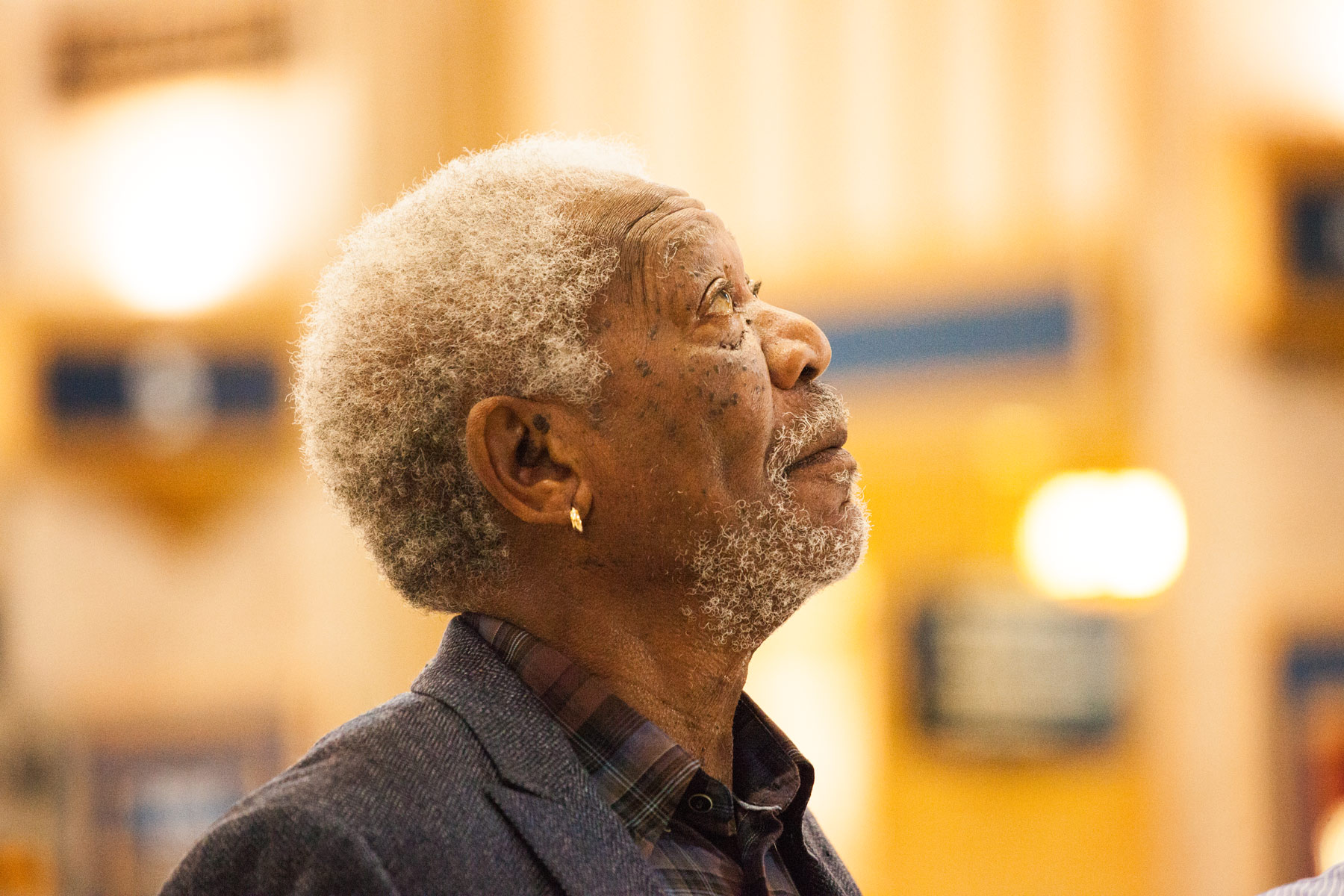 Morgan Freeman