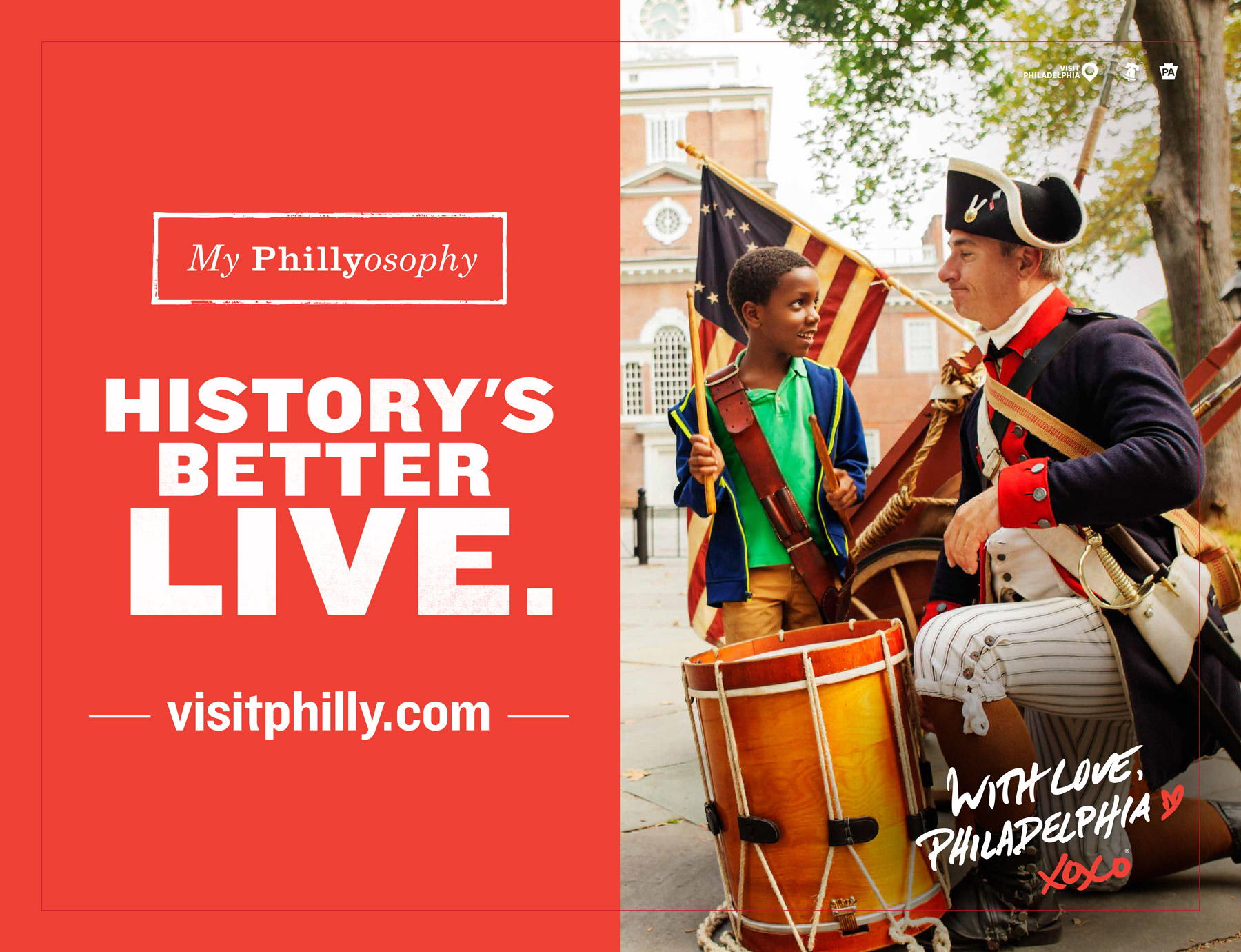 Visit Philly 