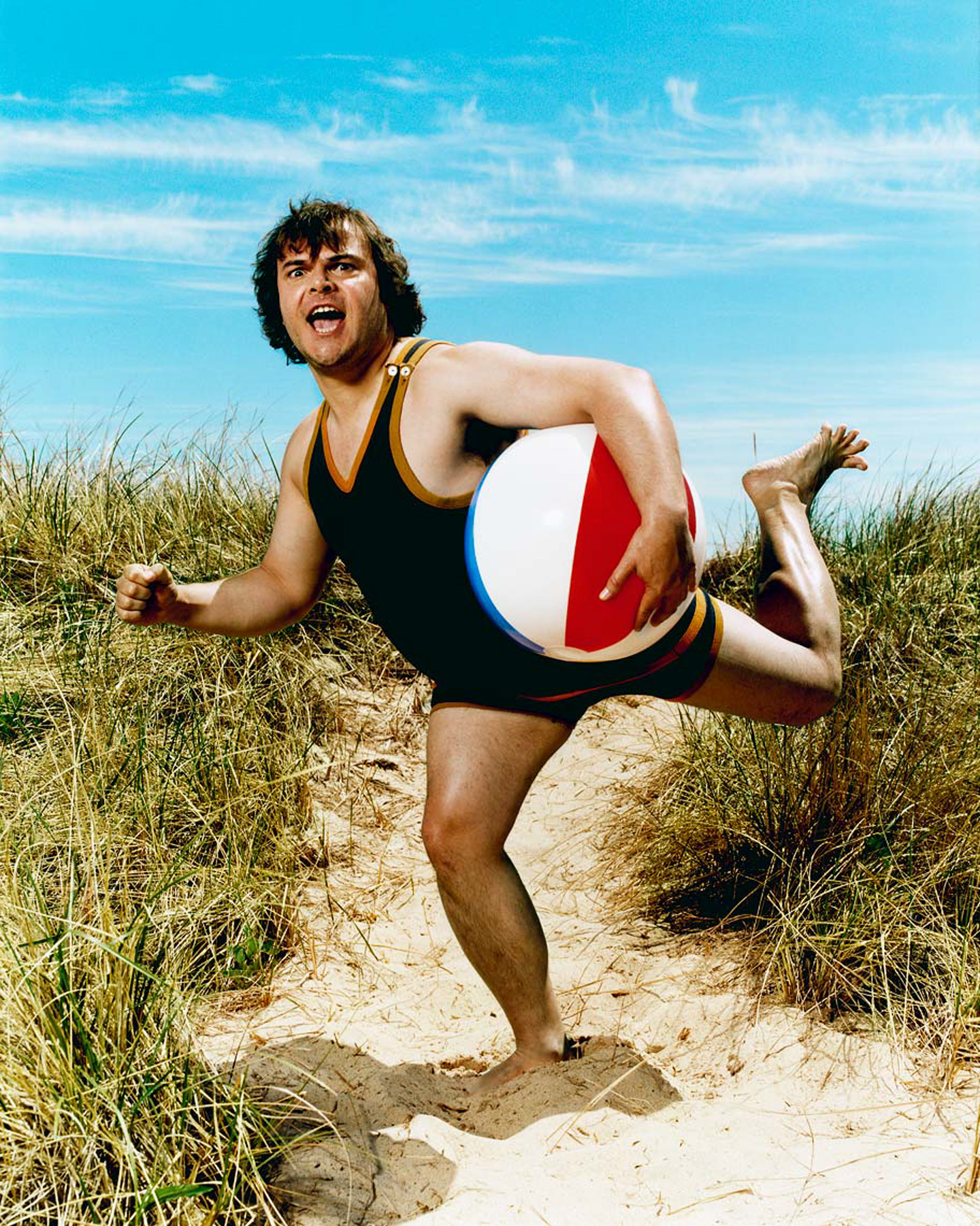 JACK BLACK
